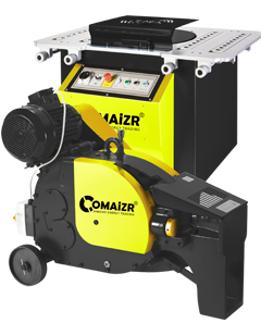 Rebar Cutting & Bending Machines