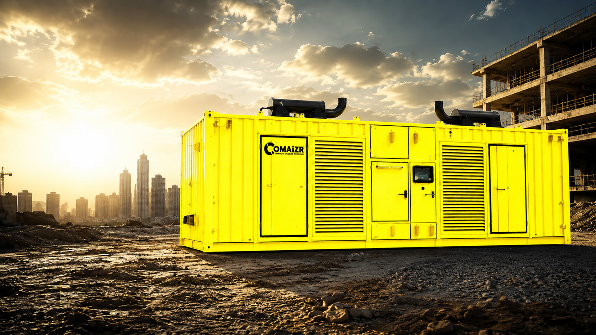 Power Solutions