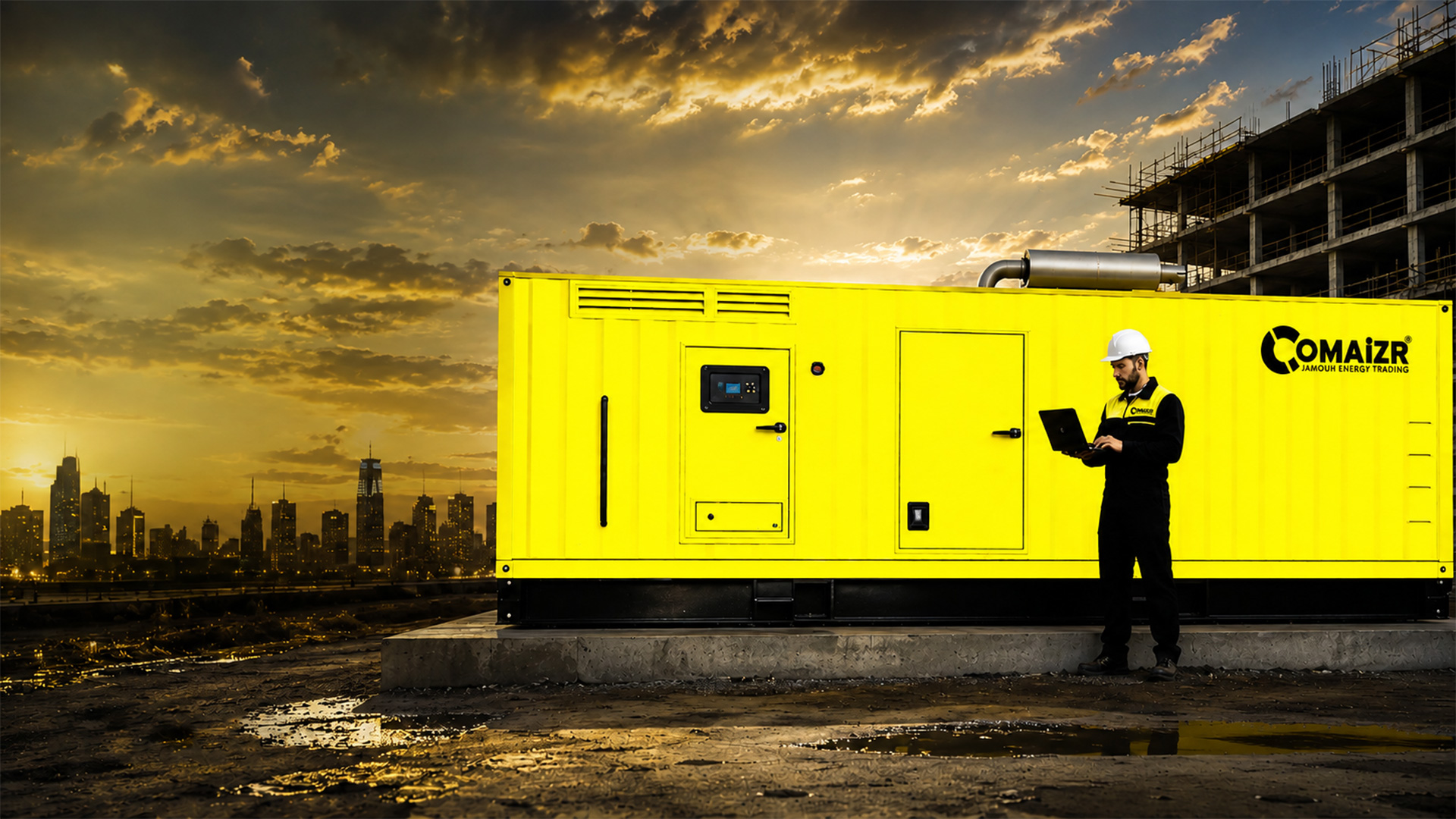 Power Generators