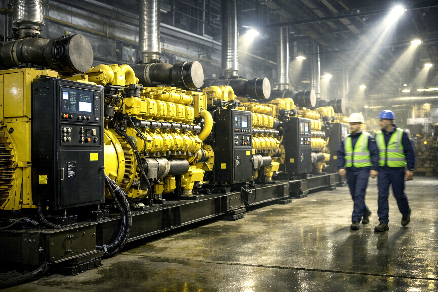 Data Center Power