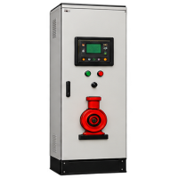Fire Pump Control 