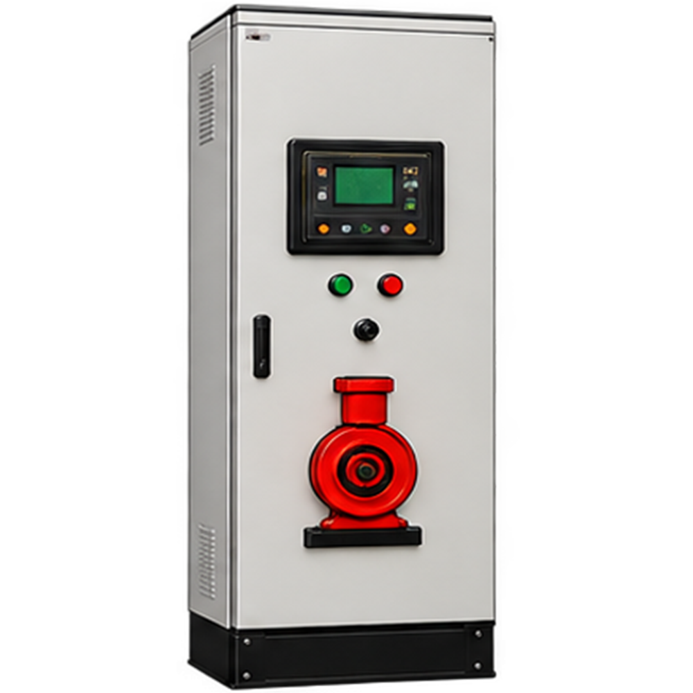 Fire Pump Control 
