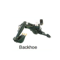 Backhoe