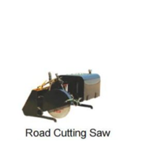 Road Cutting Saw