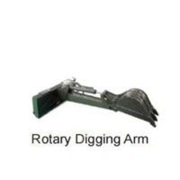 Rotary Digging Arm