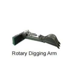 Rotary Digging Arm