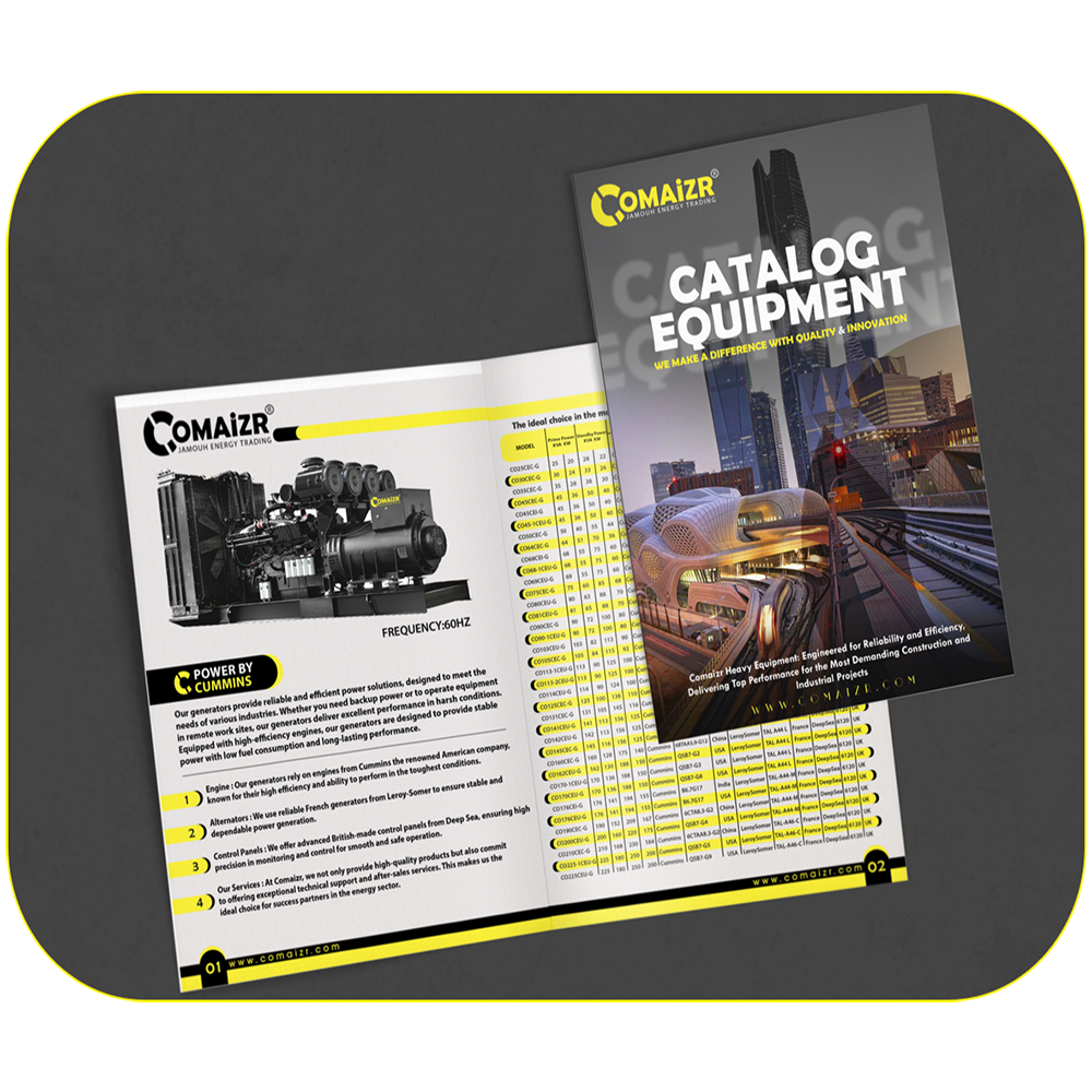 Equipment Catalogue