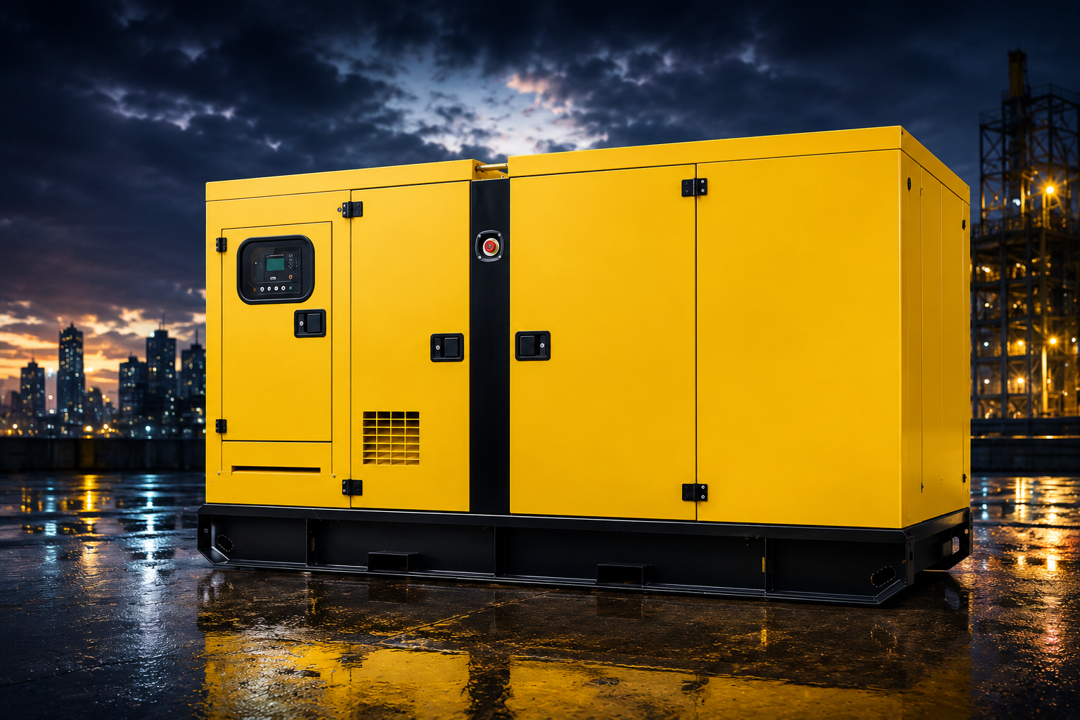 Construction Equipment Solutions