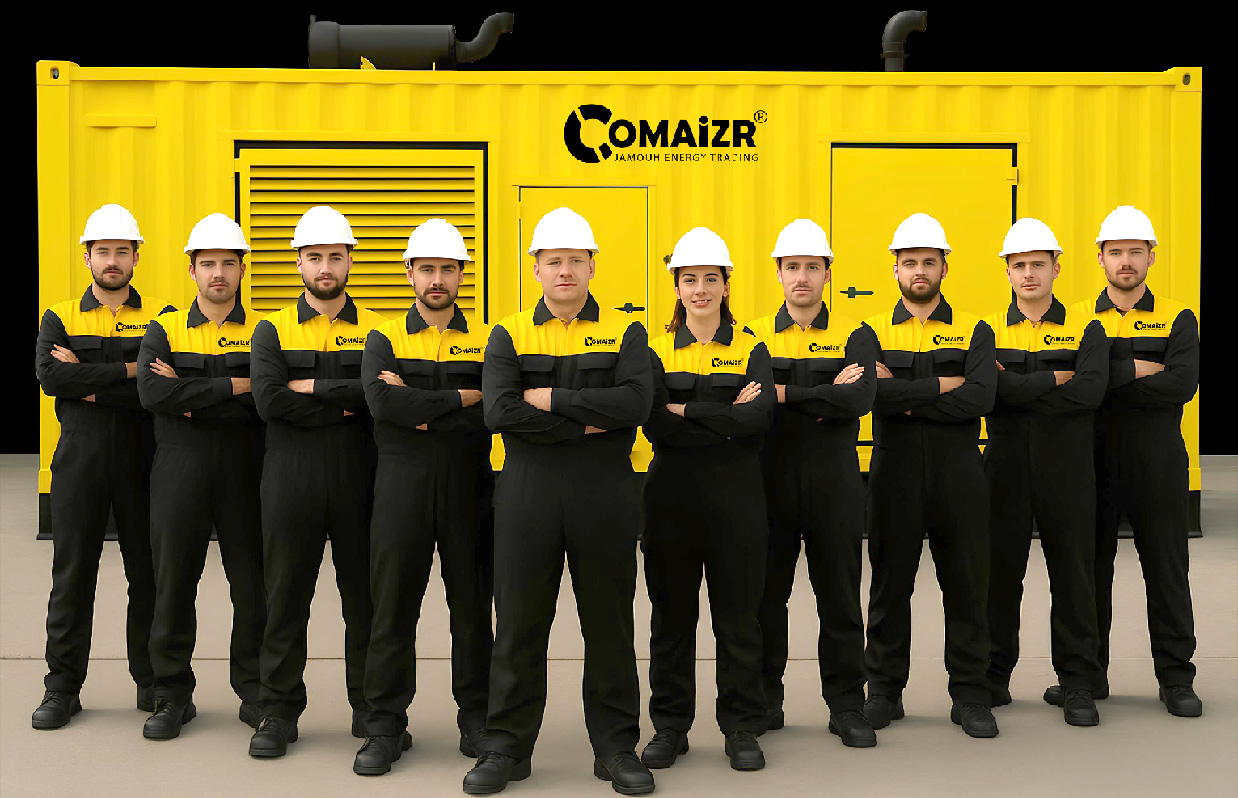 Industrial Generator