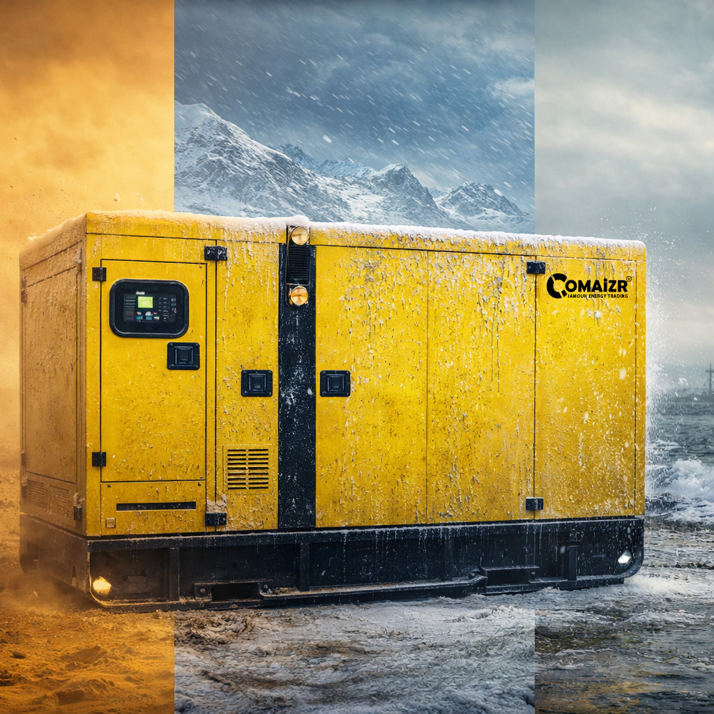 Harsh Environment Generator