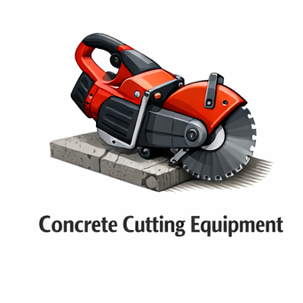 Concrete Cutting Equipment