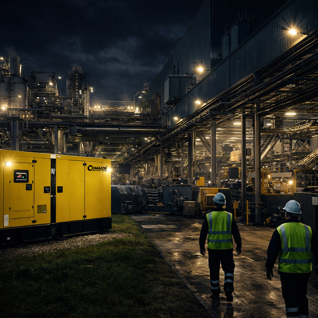 Industrial Solutions