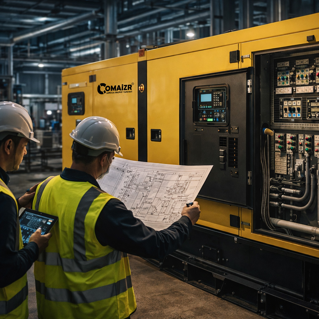 Custom Industrial Solution