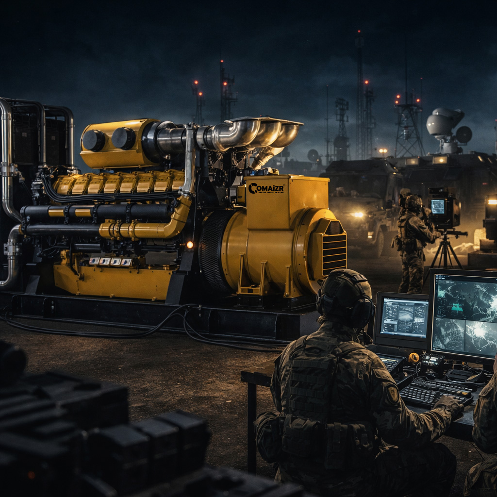 Military Command Center