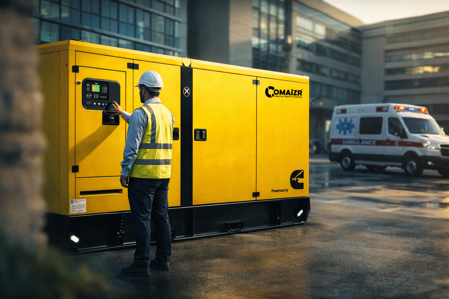 Industrial Solutions